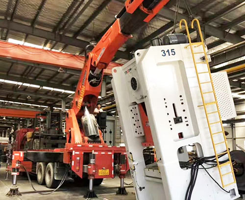 宁波奉化提升工作效率，选择优质折臂吊租赁服务