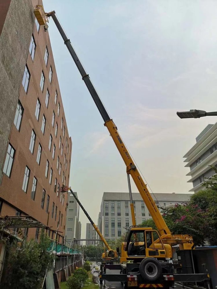 宁波奉化汽车吊出租哪家好，选择最靠谱的服务商指南