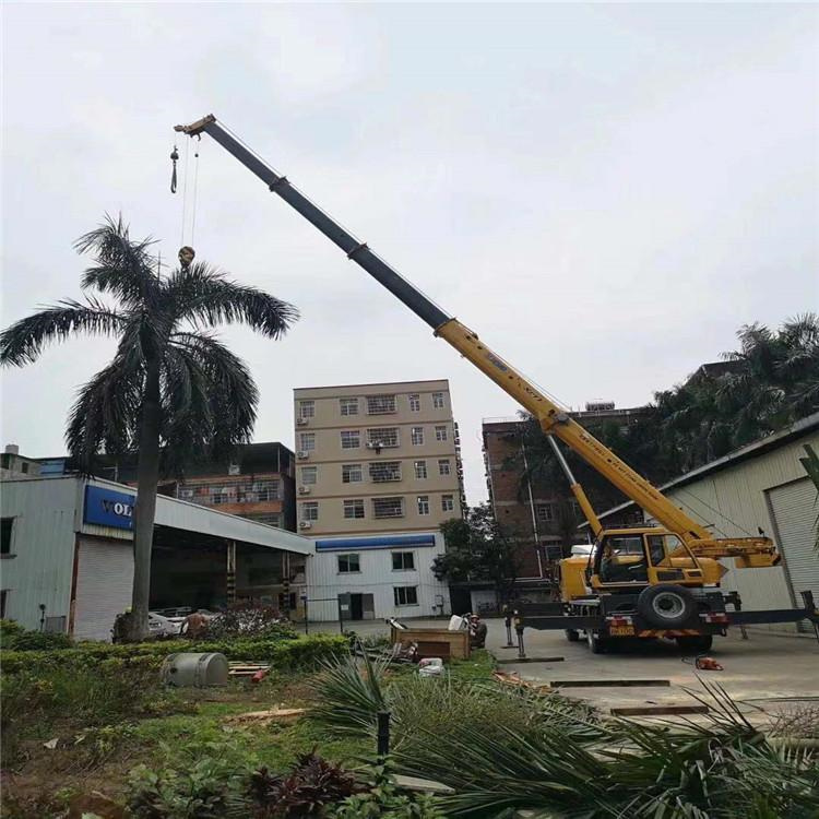 宁波奉化汽车吊出租多少钱？全面解析与市场行情