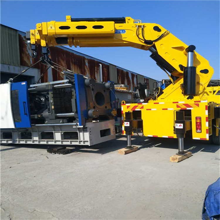 宁波奉化 大吨位折臂吊出租费用解析：一小时租赁多少钱