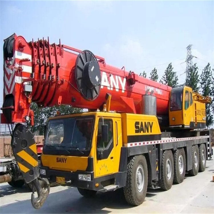 宁波奉化附近工地哪里有吊车出租|应急吊装服务|24小时灵活调度