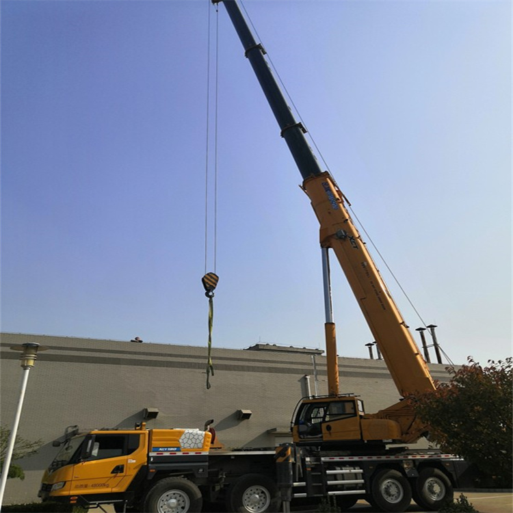 宁波奉化 选择汽车吊租赁的秘诀与联系方式指南