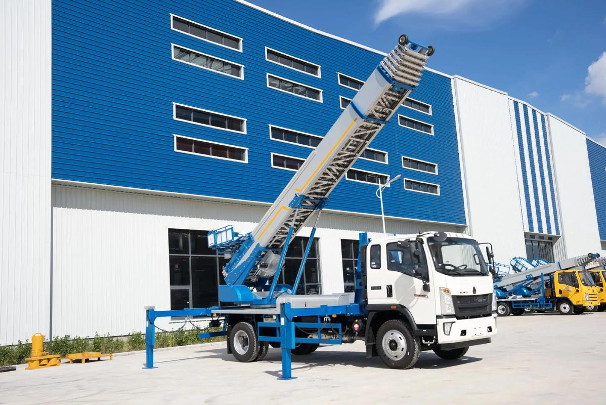 宁波奉化小型云梯车上料车租赁多少钱