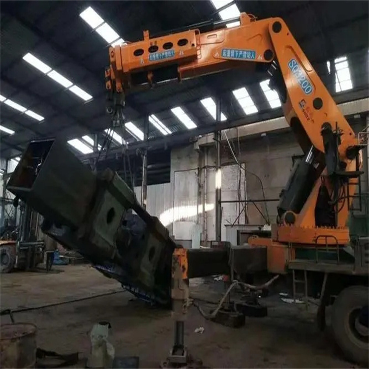 宁波奉化折臂吊出租怎么收费