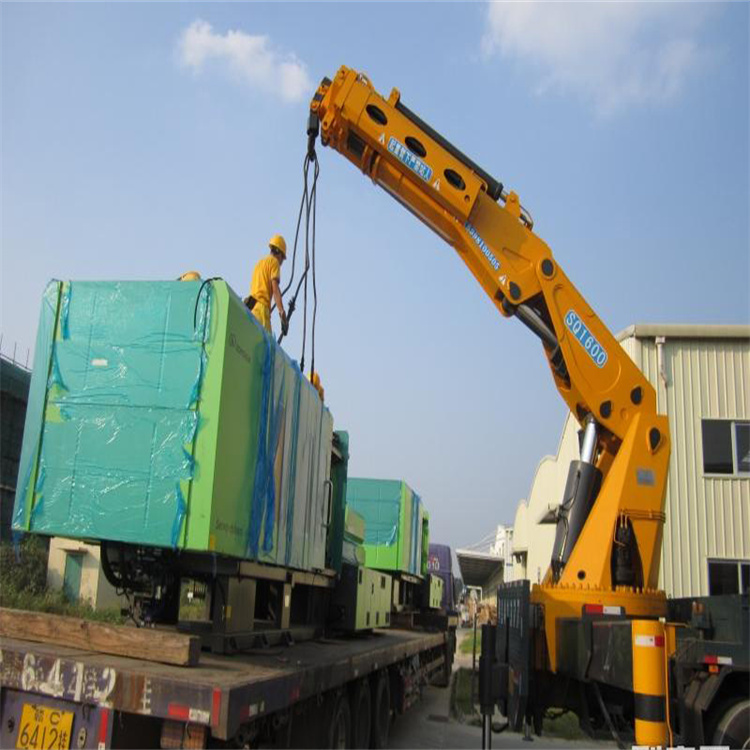 宁波奉化附近哪有出租随车吊的