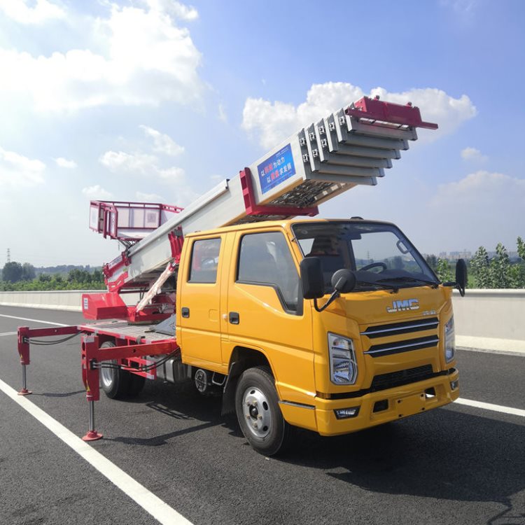 宁波奉化出租云梯车电话 水泥上楼