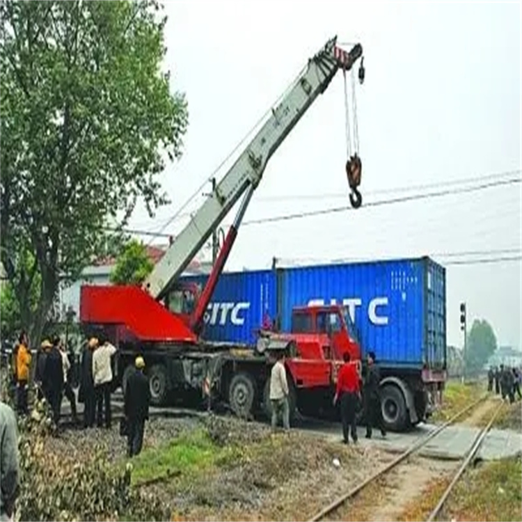 宁波奉化如何快速找到附近的吊车救援公司