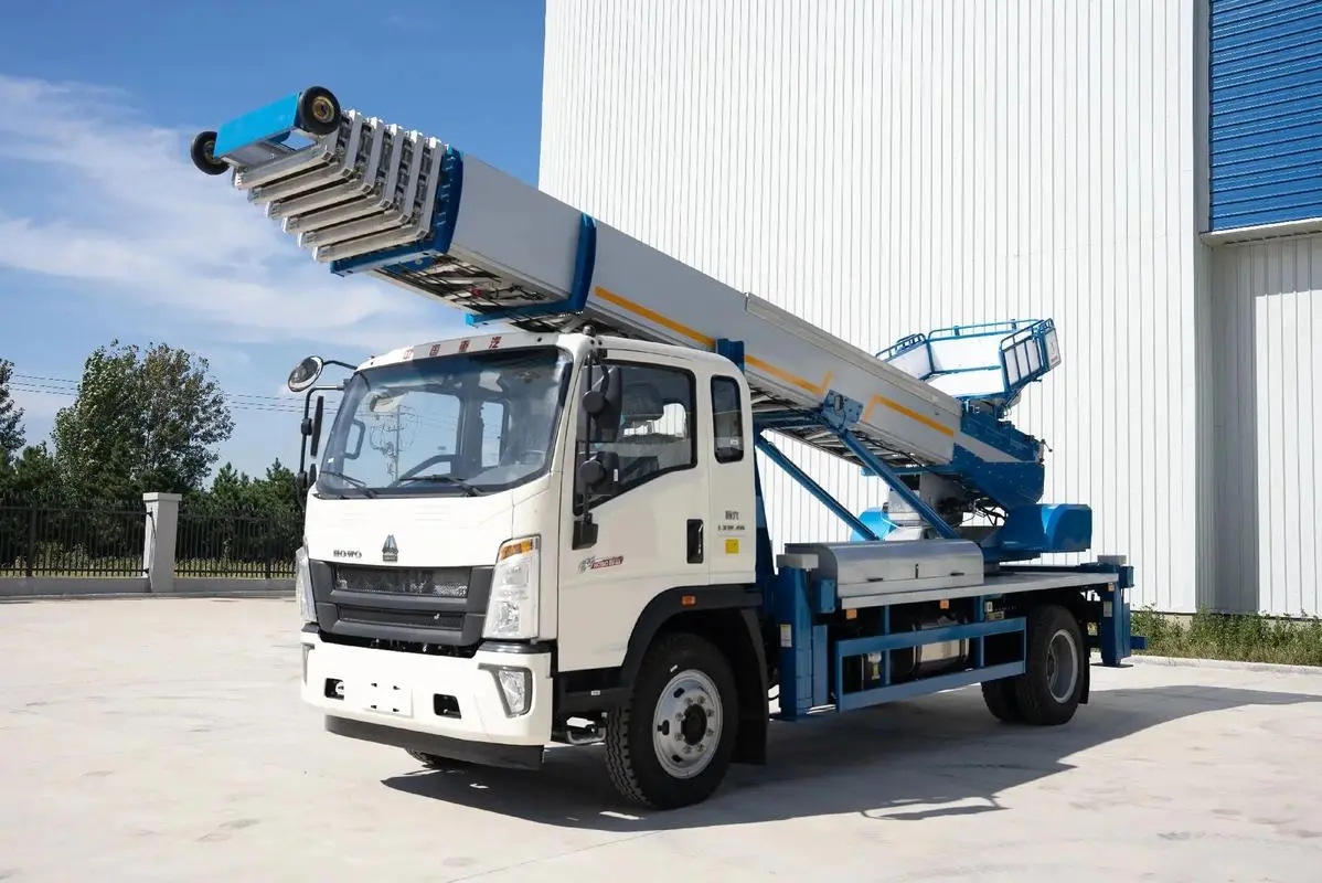 宁波奉化租用云梯车的费用揭秘：一天需花多少钱