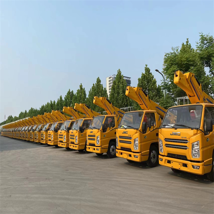 宁波奉化路灯车高空作业车出租|市政维修|广告安装