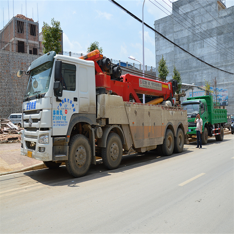 宁波奉化50吨随车吊出租