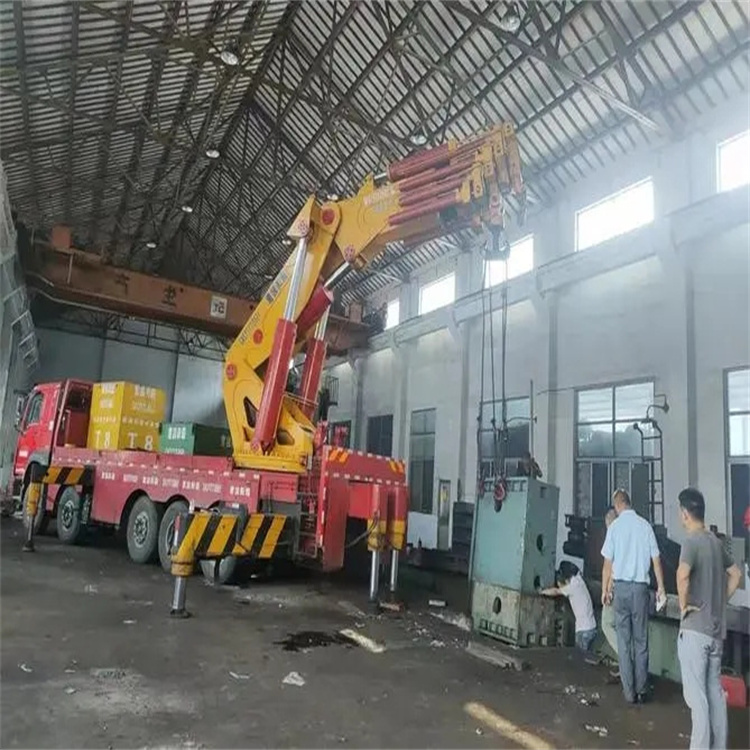 宁波奉化速查！附近自卸吊车租赁电话及租赁全攻略