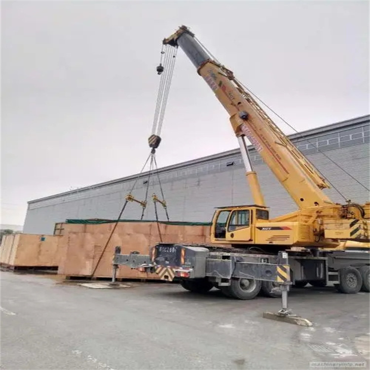 宁波奉化急需吊车出租怎么办|24小时响应|跨区调配服务