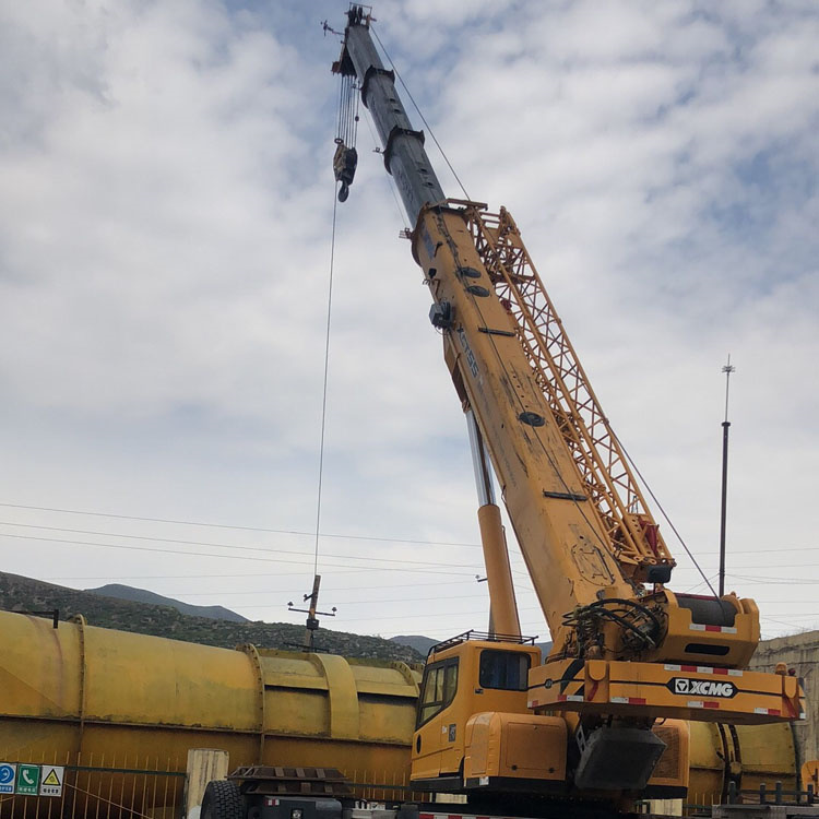 宁波奉化吊车试吊的要求有哪些