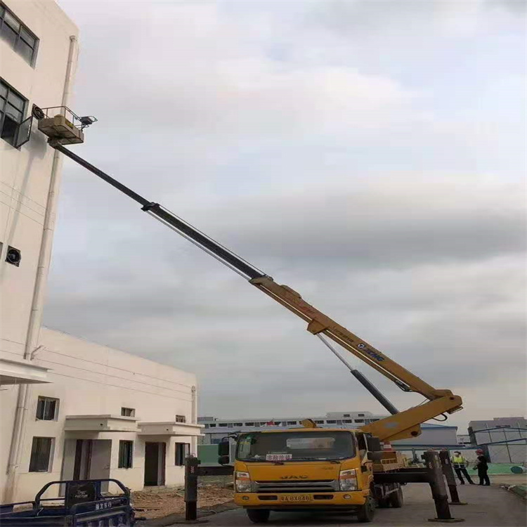 宁波奉化附近高空车出租|市政施工/设备安装专用|随叫随到|亿立达设备租赁