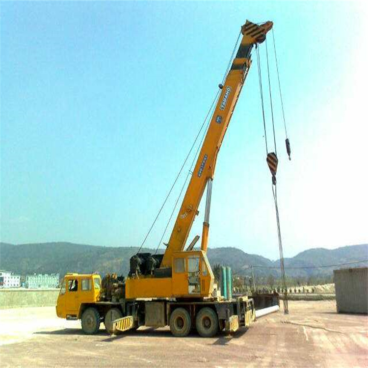 宁波奉化小型吊车出租价格是多少