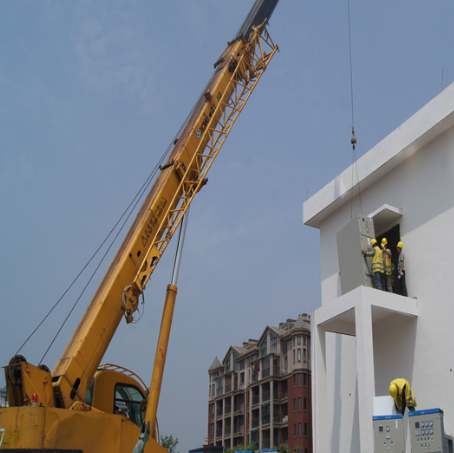 宁波奉化桥梁施工用大吨位汽车吊出租服务优势与选择指南